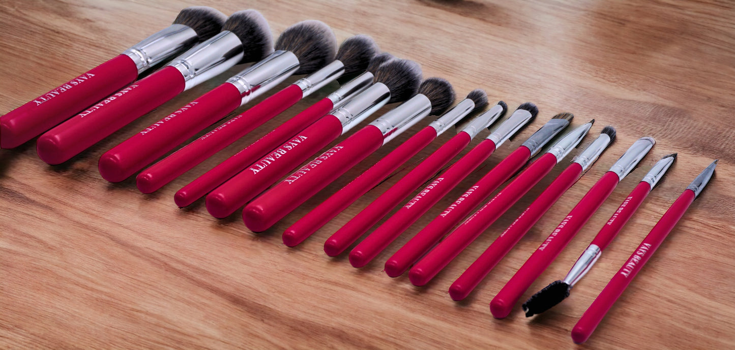 Essential Beauty Brush Set